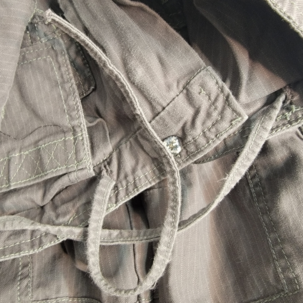 Walla Enterprises Cargo Pants Multipockets Heavy … - image 3